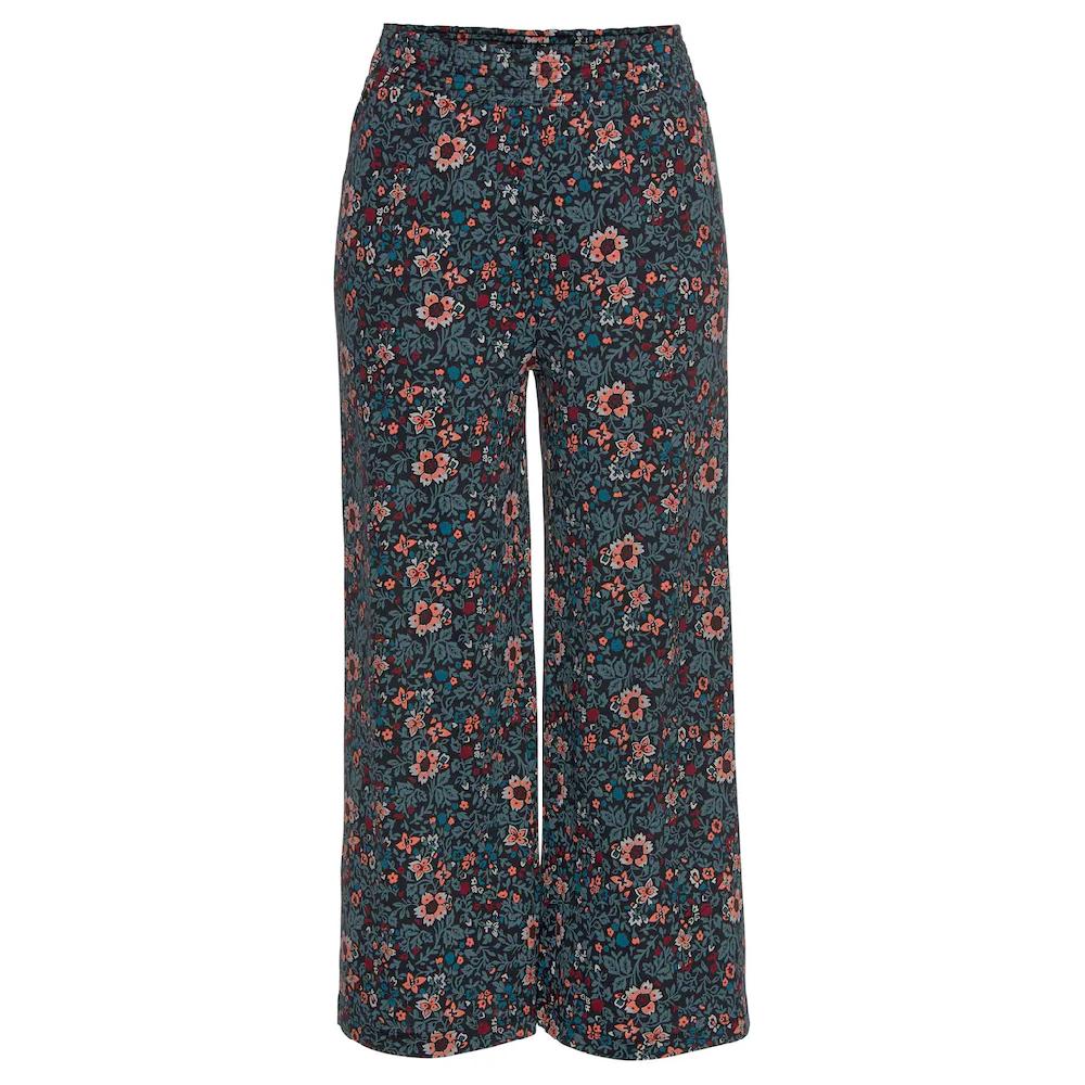 S.Oliver Pyjamahose Im Allover-Muster Mit Elastischem Bund Online Bestellen