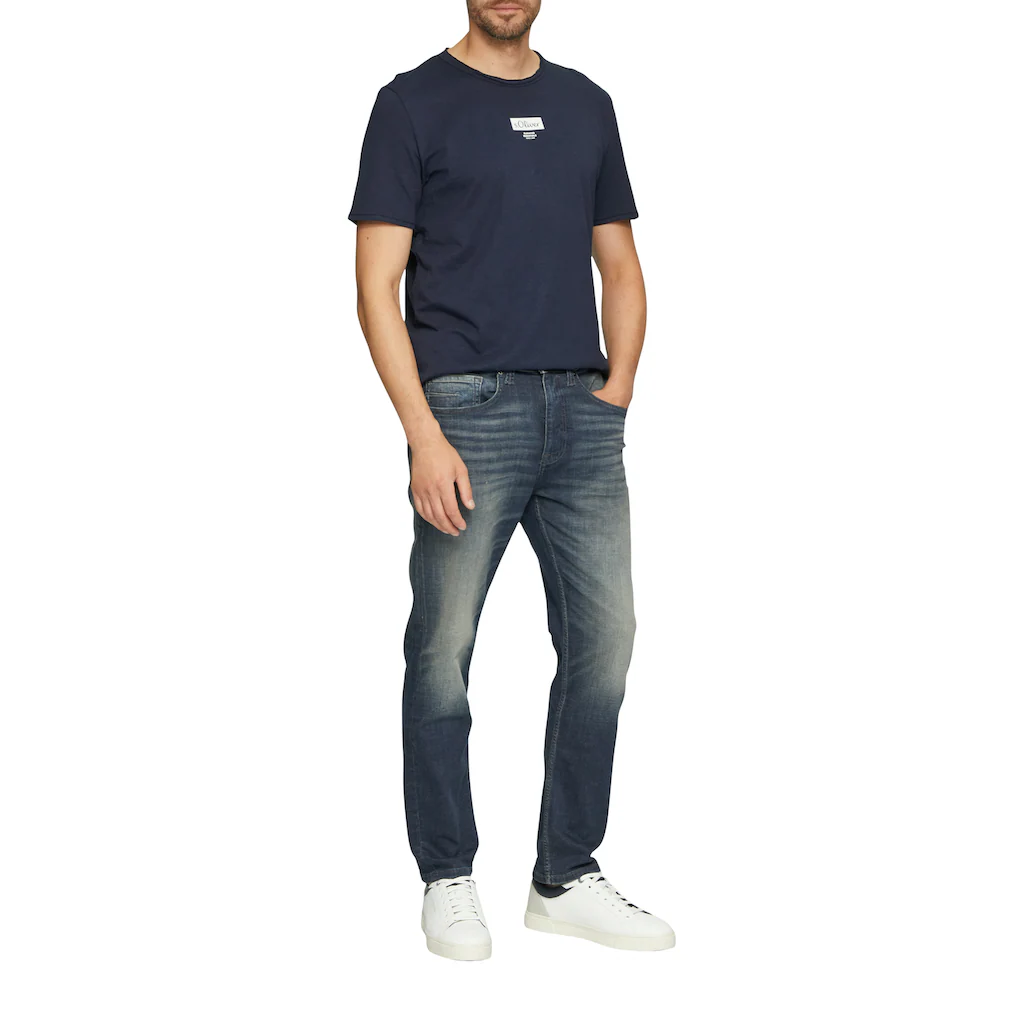 S.Oliver Regular-fit-Jeans »MAURO« Im Five-Pocket Style ▷ Bestellen