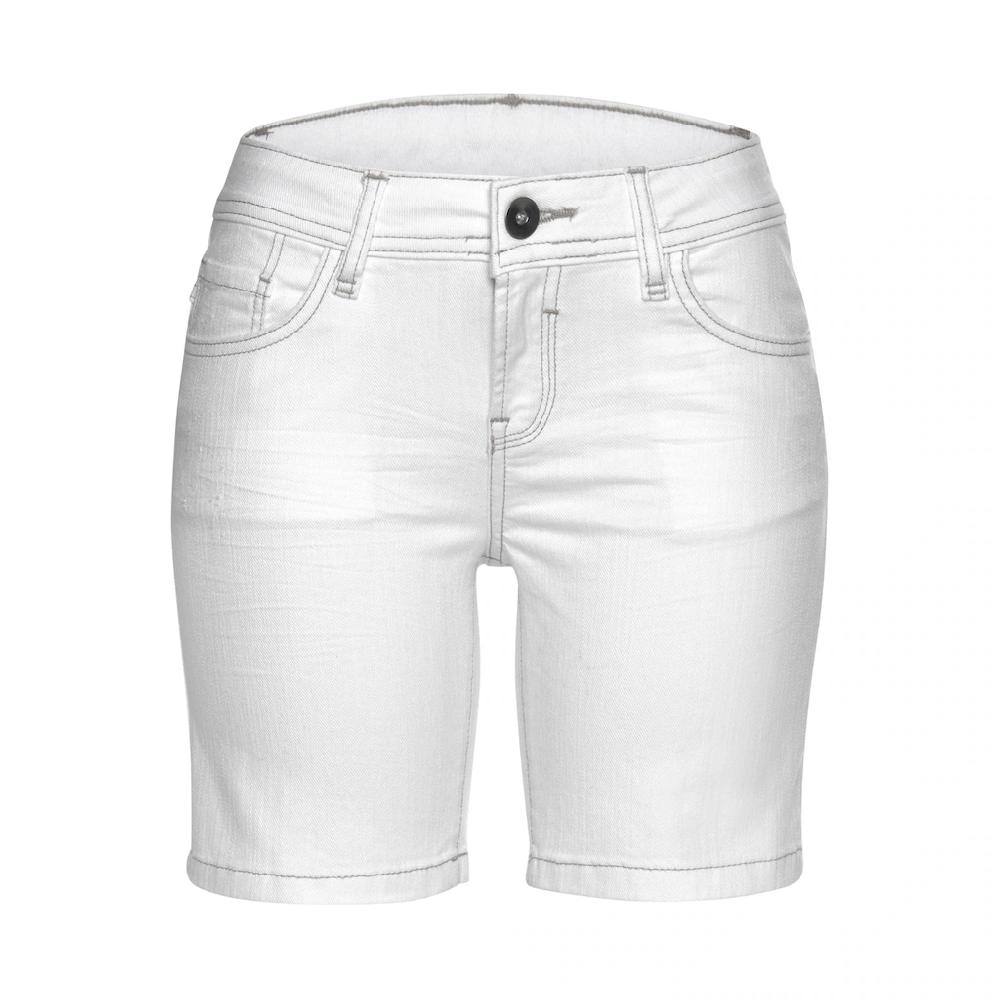 S.Oliver Shorts Mit Stretchanteil Bermudas Zum Krempeln Kurze Hose