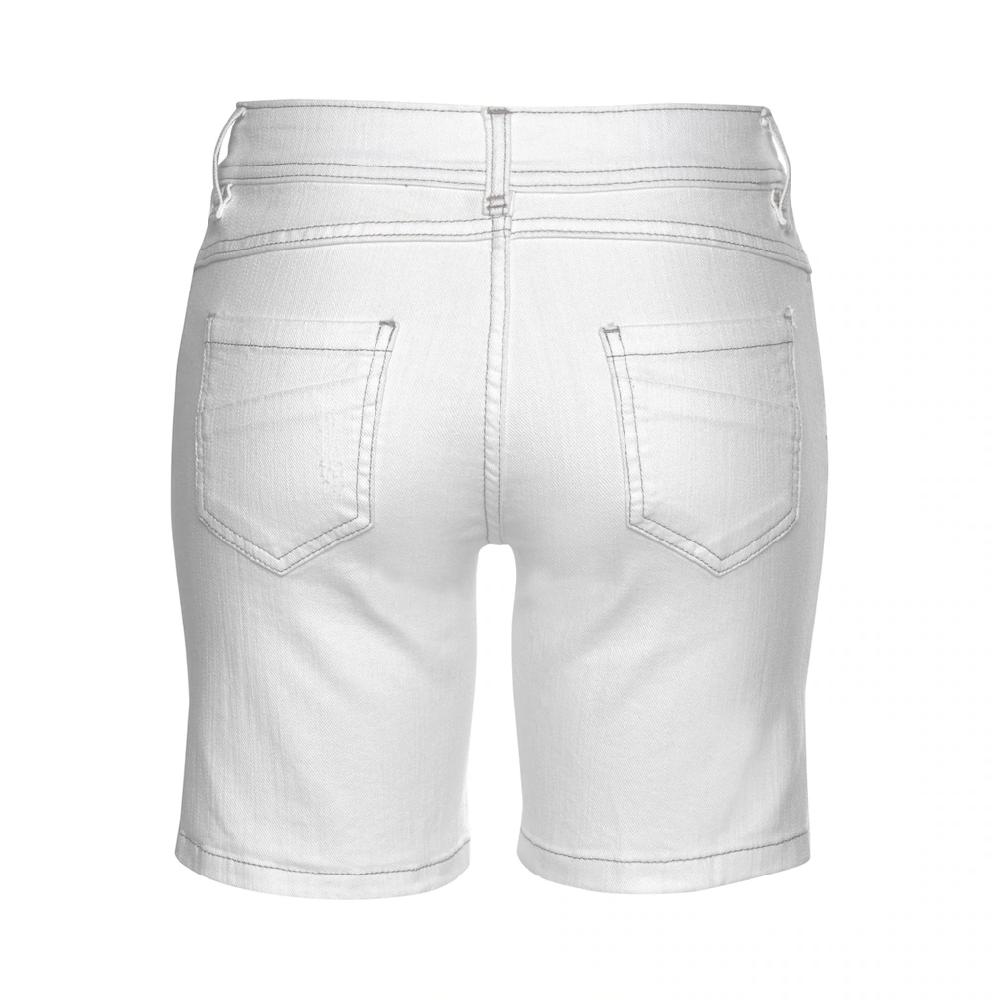 S.Oliver Shorts Mit Stretchanteil Bermudas Zum Krempeln Kurze Hose
