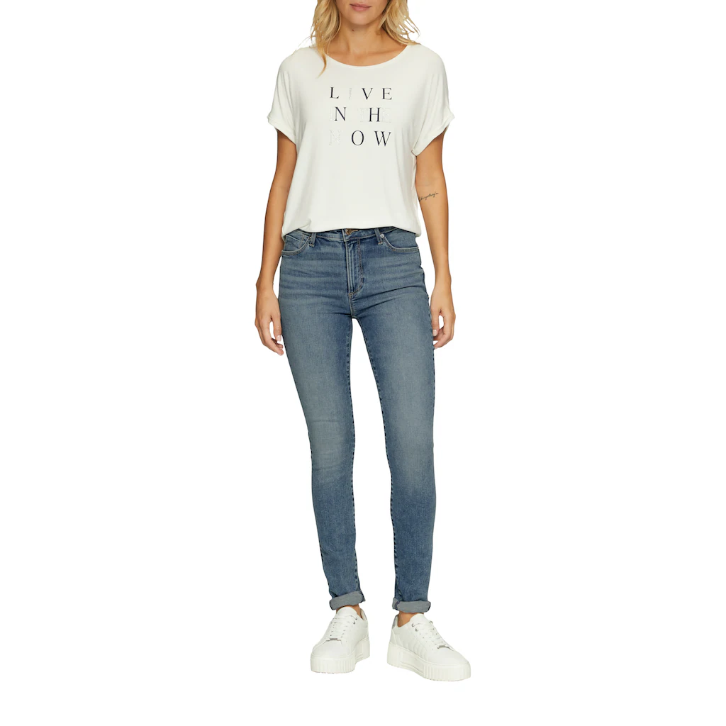 S.Oliver Skinny-fit-Jeans Im Five-Pocket Style