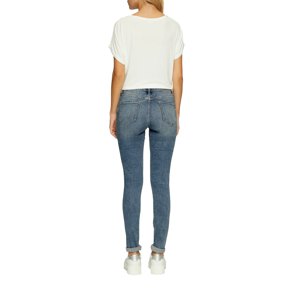 S.Oliver Skinny-fit-Jeans Im Five-Pocket Style