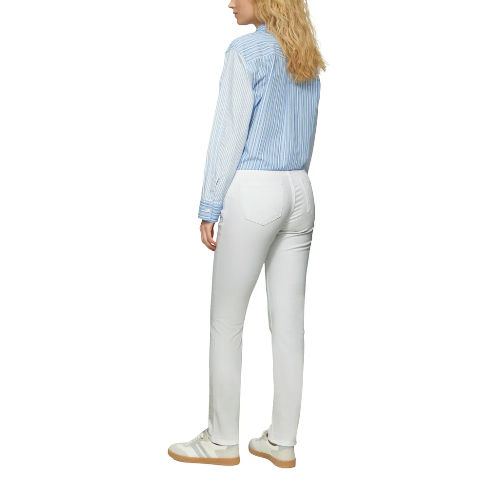 S.Oliver Slim-fit-Jeans »BETSY« Mit Taschen