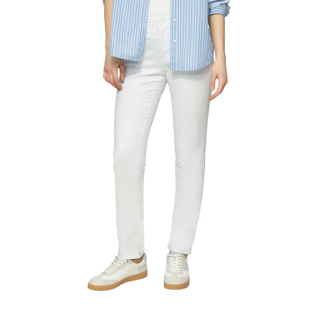s.Oliver Slim-fit-Jeans »BETSY« mit Taschen
