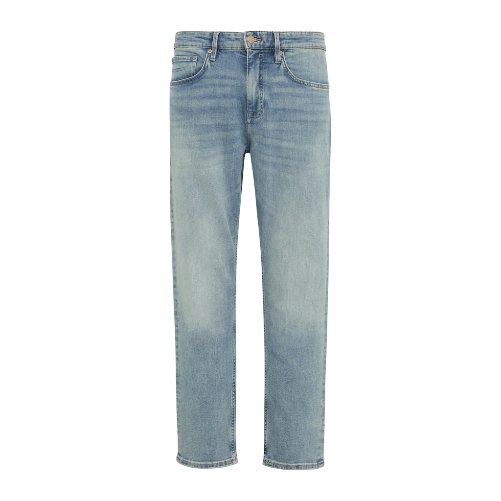 S.Oliver Slim-fit-Jeans In Mittelblauer Waschung ▷ Für