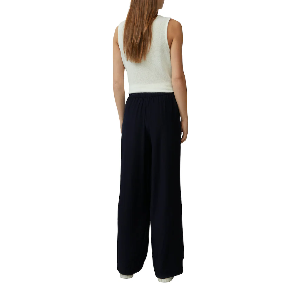 S.Oliver Stoffhose Mit Taschen