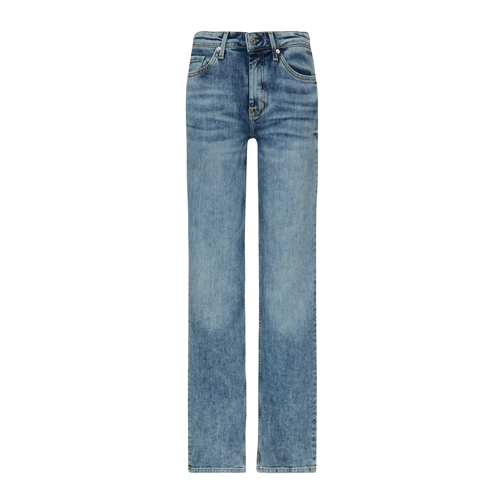 S.Oliver Straight-Jeans Im Five-Pocket Style