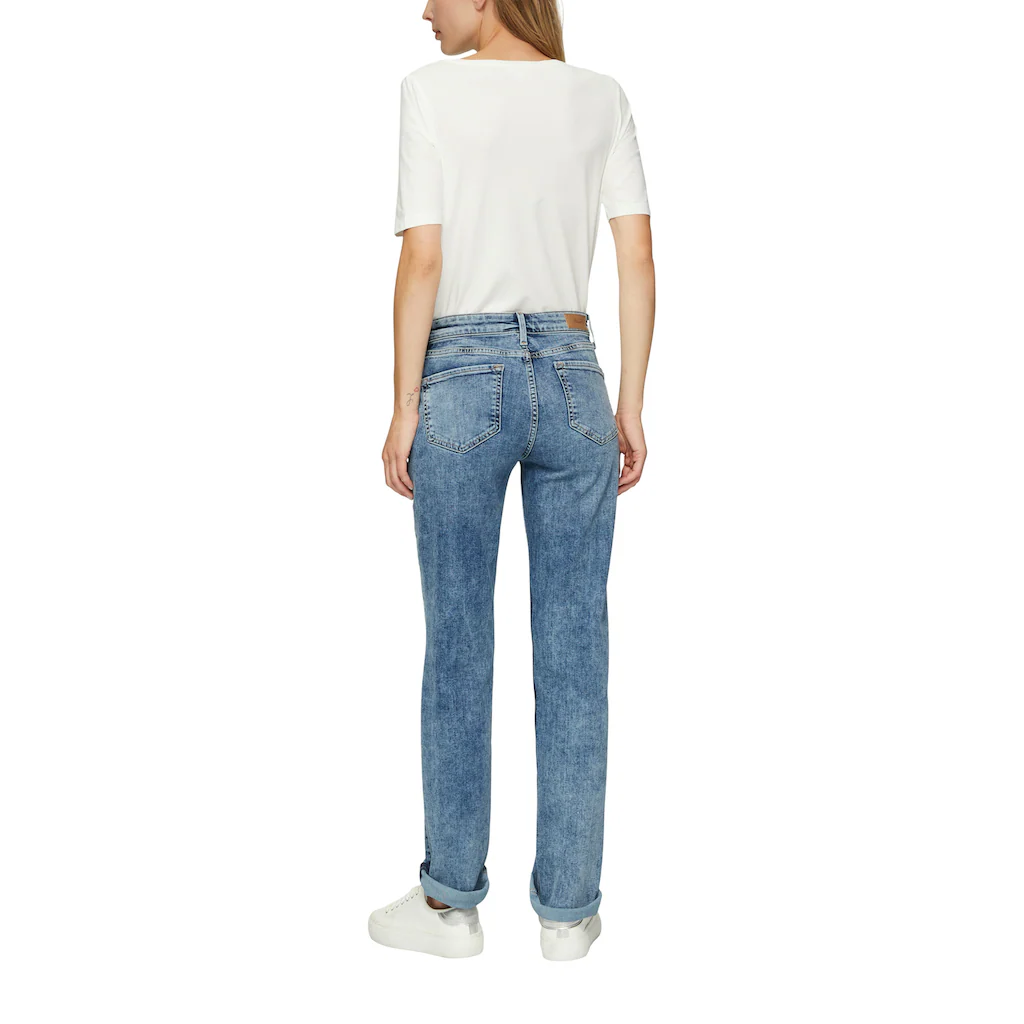 S.Oliver Straight-Jeans Im Five-Pocket Style
