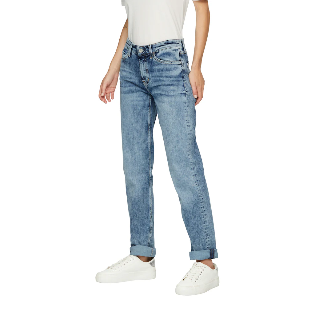 s.Oliver Straight-Jeans im Five-Pocket Style