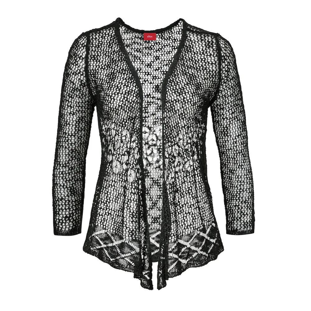 S.Oliver Strickjacke