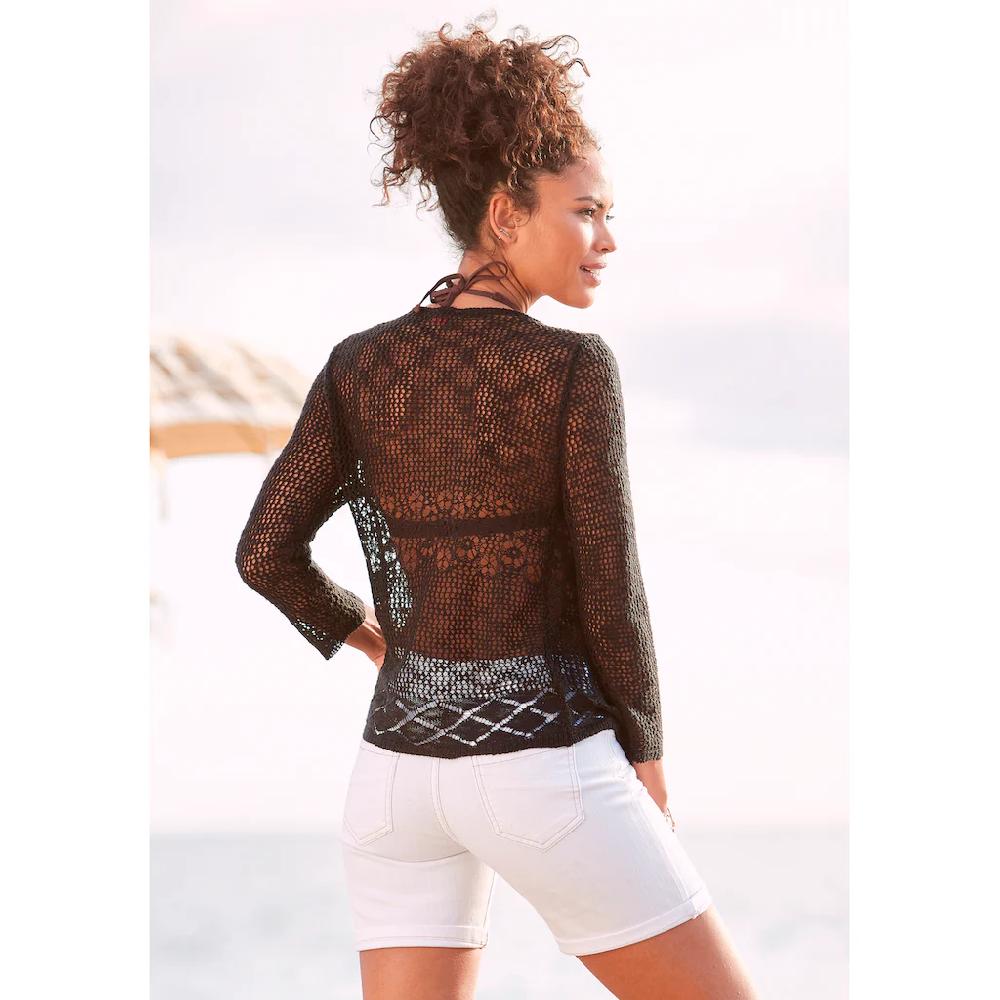 S.Oliver Strickjacke