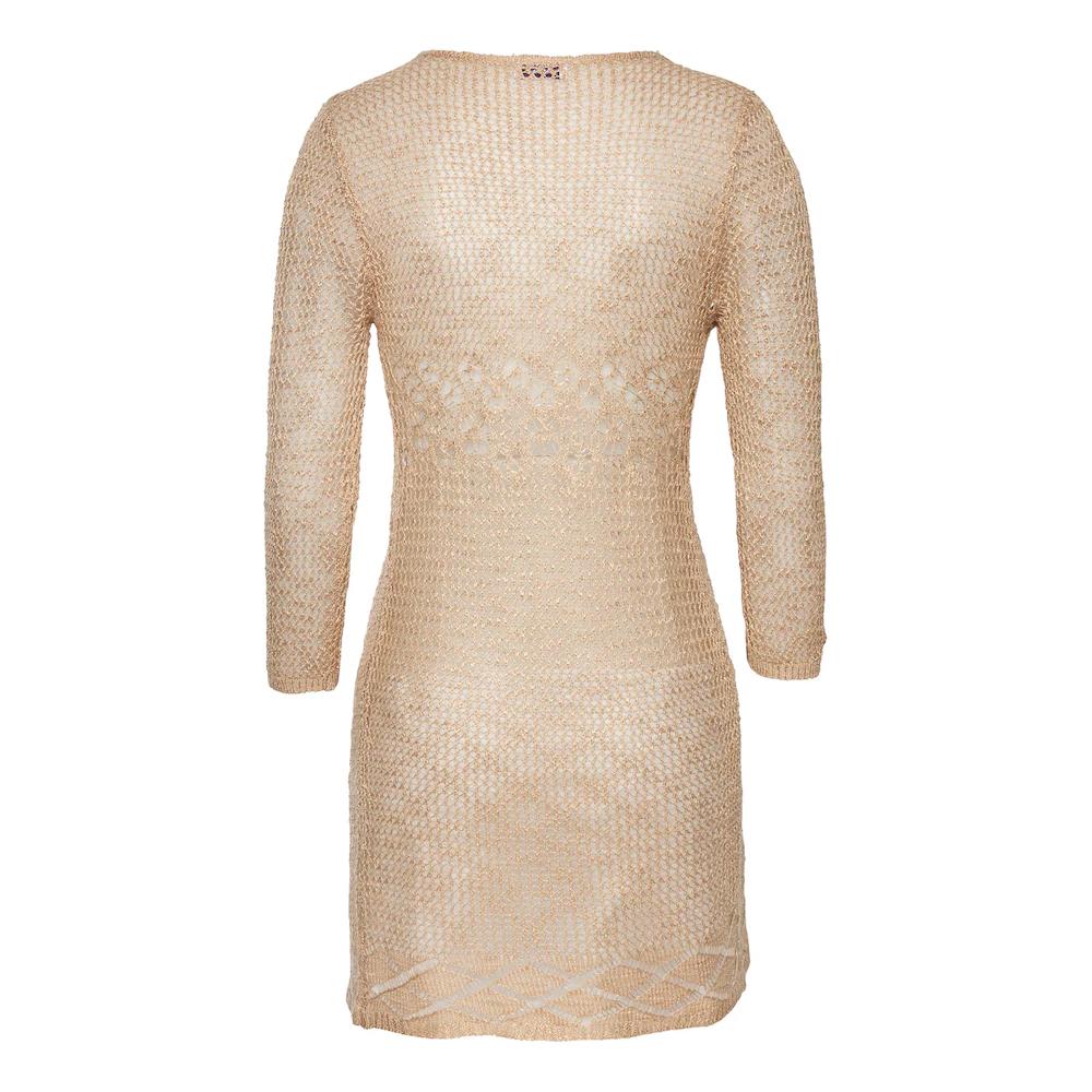 S.Oliver Strickjacke Mit Ajourmuster Häkeloptik Strandmode