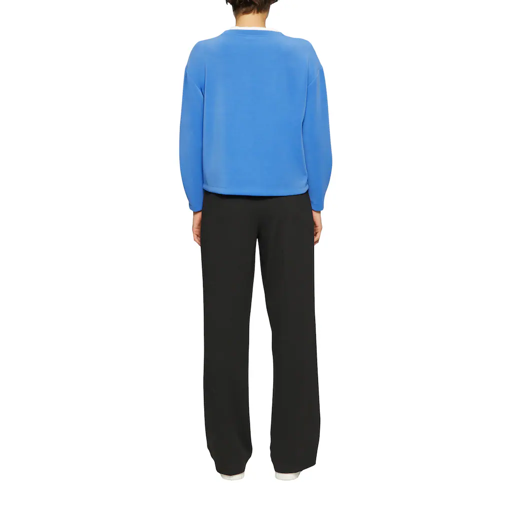 S.Oliver Sweatshirt Im Relaxed Fit