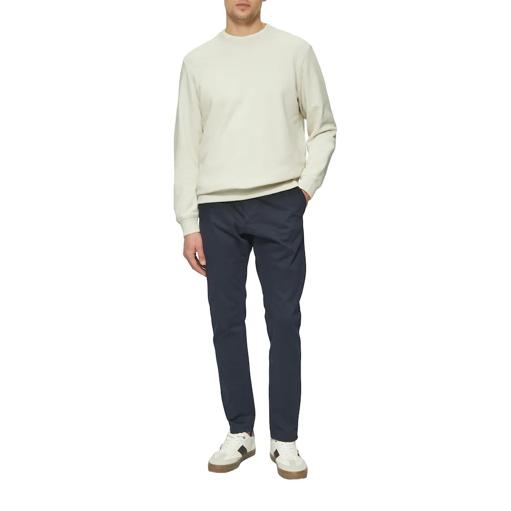 S.Oliver Sweatshirt Mit Logo Stickerei ▷ Für