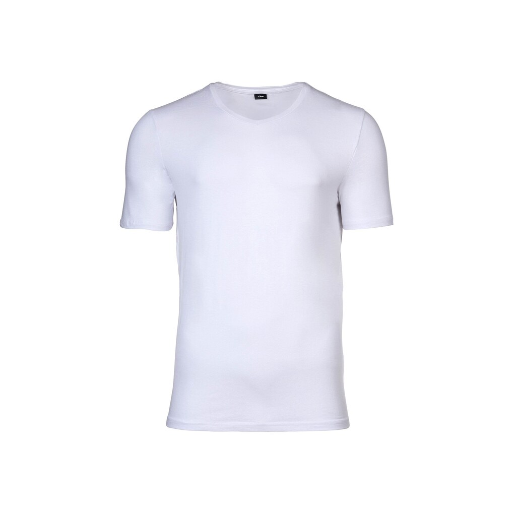 S.Oliver T-Shirt »T-Shirt 2er Pack« ▷ Bestellen