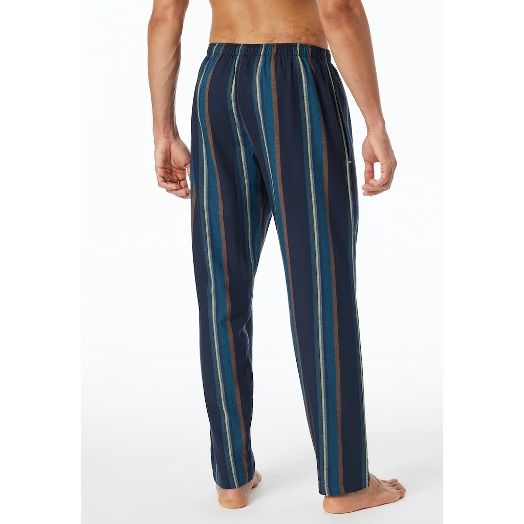 Schiesser Loungehose »"Mix+Relax"« Mit Kordelzug-Bund ▷ Bestellen