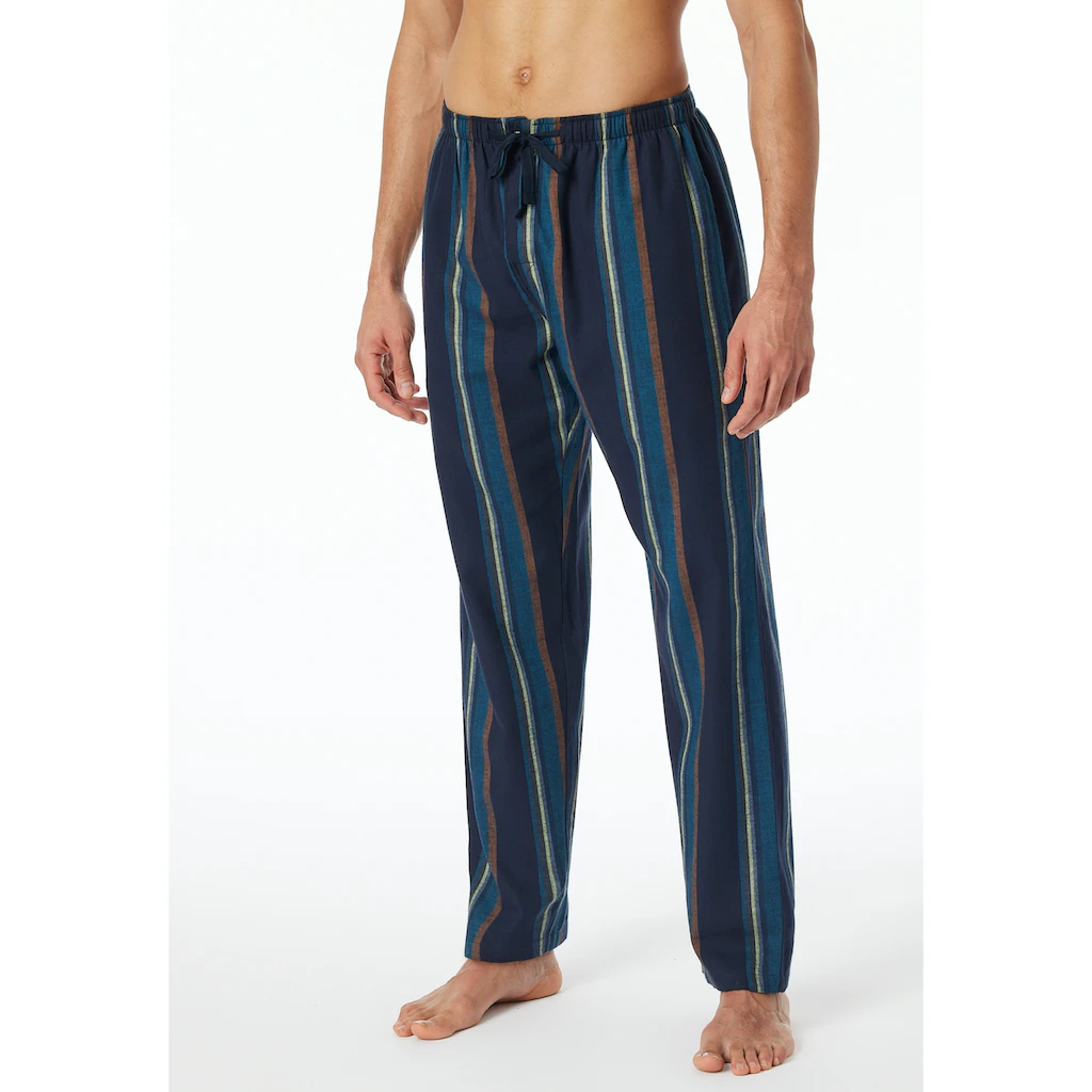 Schiesser Loungehose »"Mix+Relax"« mit Kordelzug-Bund ▷ bestellen