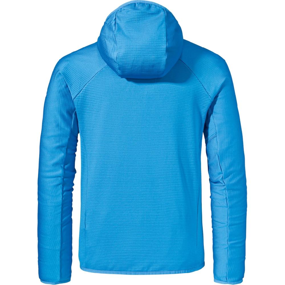 Schöffel Fleecejacke »Fleece Hoody Style Cascata MNS« Mit Kapuze ▷ Für