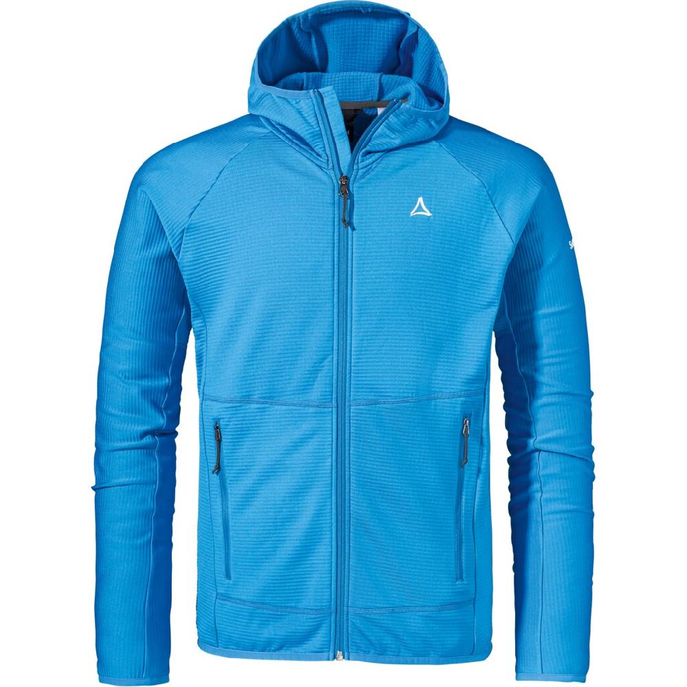 Schöffel Fleecejacke »Fleece Hoody Style Cascata MNS« mit Kapuze ▷ für