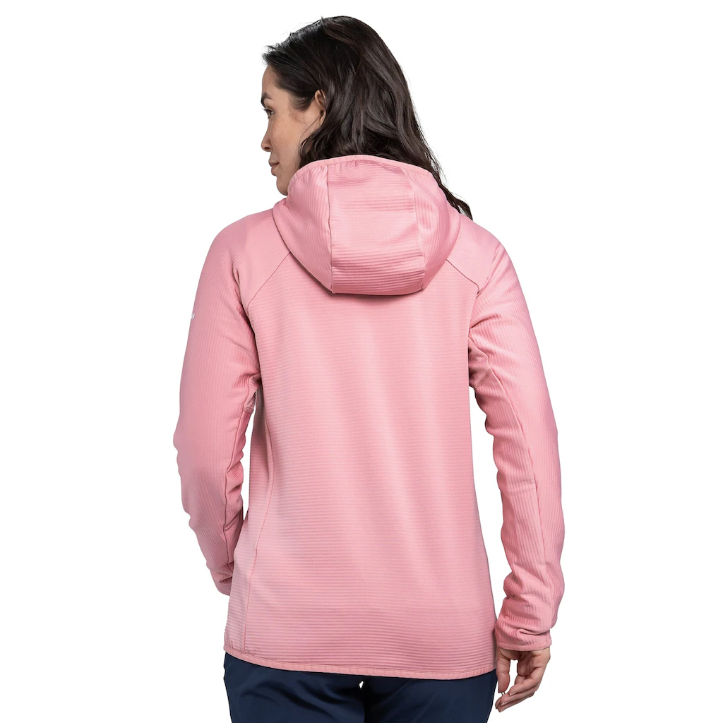 Schöffel Fleecejacke »Fleece Hoody Style Cascata WMS« Mit Kapuze