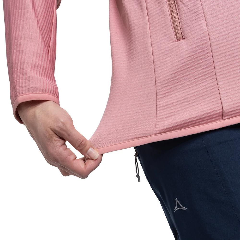Schöffel Fleecejacke »Fleece Hoody Style Cascata WMS« Mit Kapuze