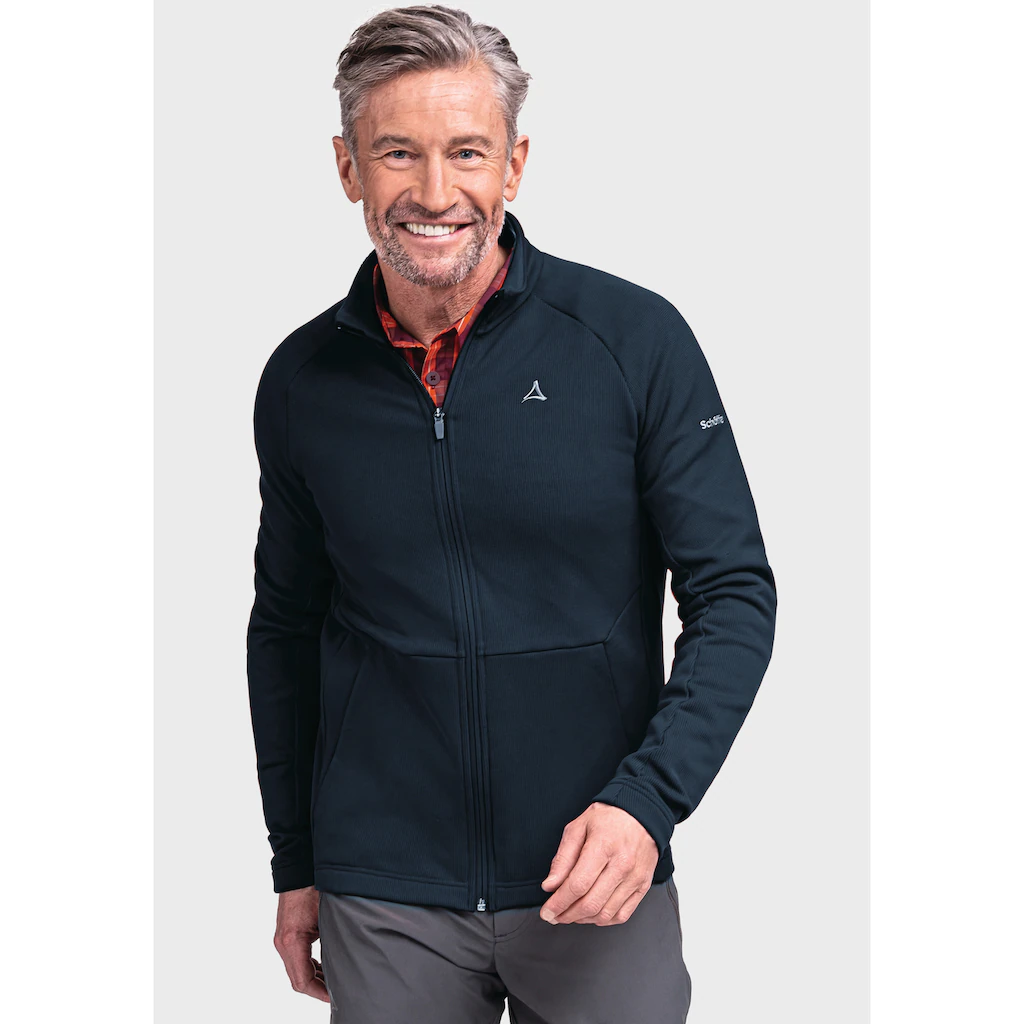 Schöffel Fleecejacke »Fleece Jacket Toreck M« Ohne Kapuze ▷ Für