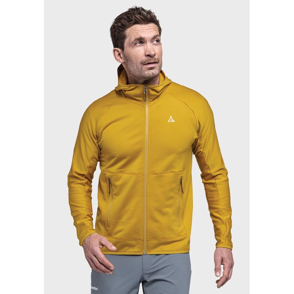 Schöffel Fleecejacke »Hiking Fleece Hoody Style Cascata MNS« Mit Kapuze ▷ Kaufen