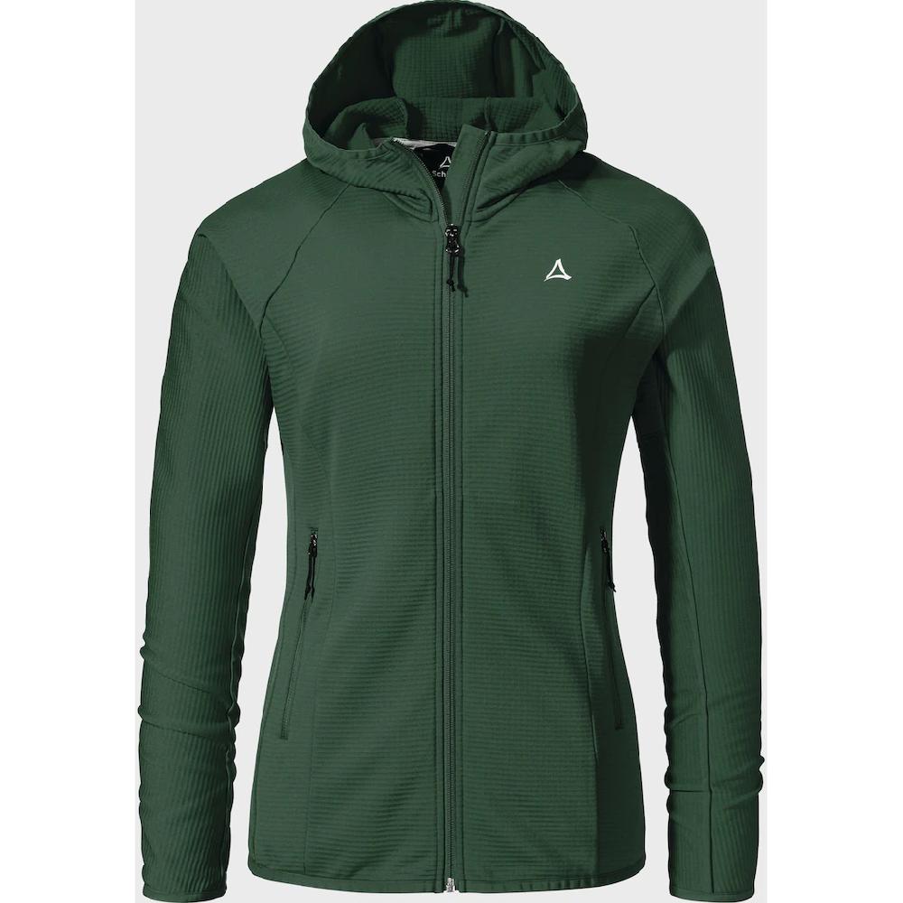 Schöffel Fleecejacke »Hiking Fleece Hoody Style Cascata WMS« mit Kapuze