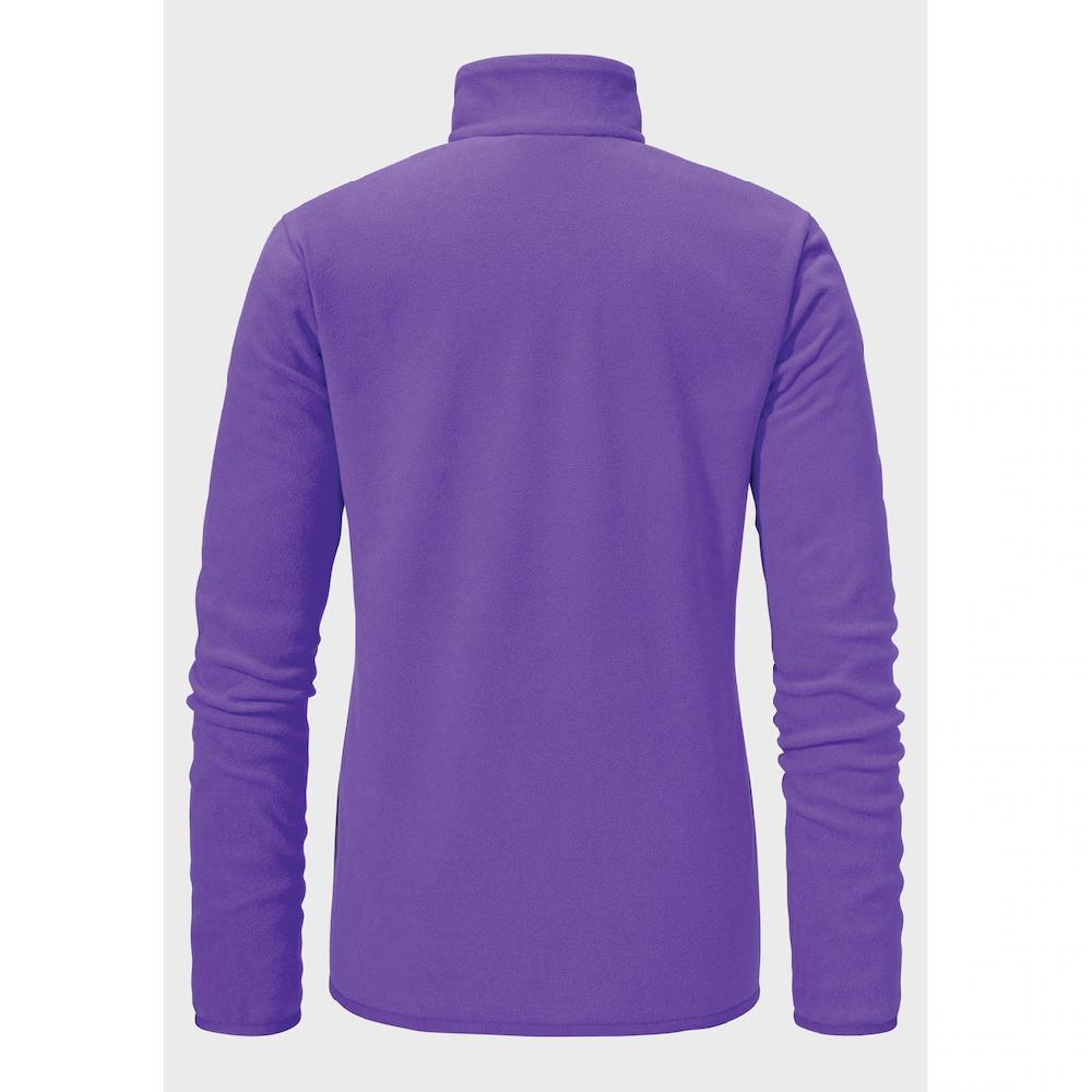 Schöffel Fleecejacke »Hiking Fleece Jk Style Ash WMS« Ohne Kapuze