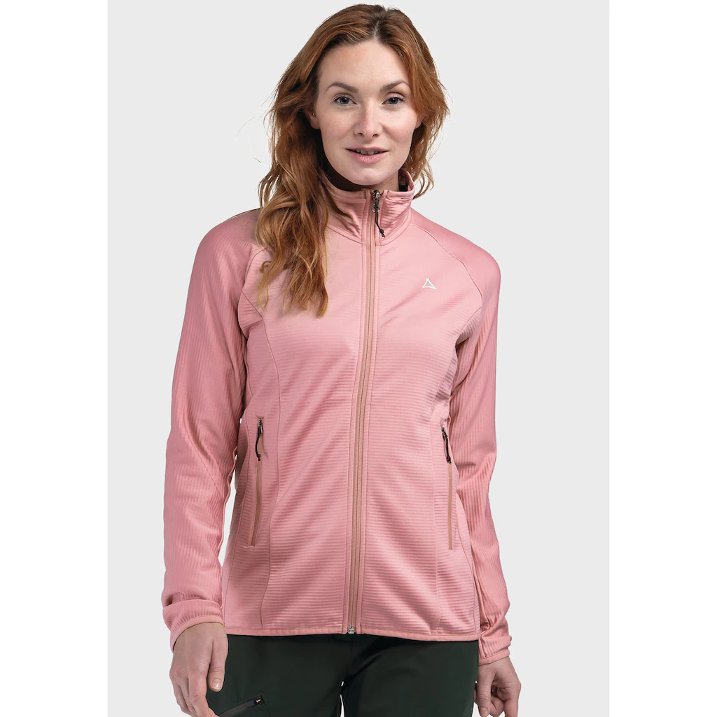 Schöffel Fleecejacke »Hiking Fleece Jk Style Cascata WMS« Ohne Kapuze