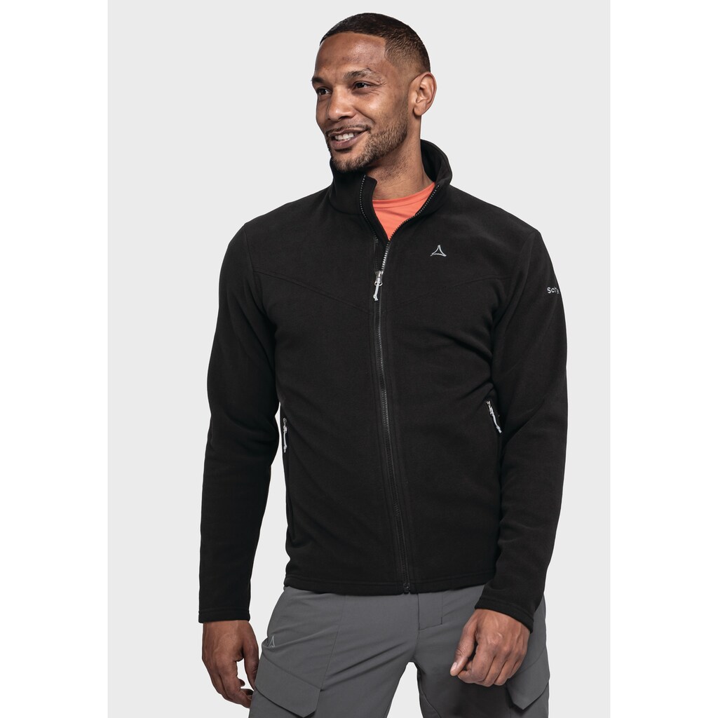 Schöffel Fleecejacke »Hiking Fleece Jk Style Qutang MNS« Ohne Kapuze ▷ Kaufen