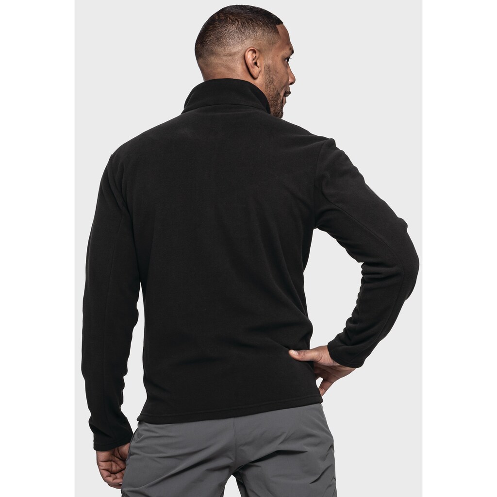 Schöffel Fleecejacke »Hiking Fleece Jk Style Qutang MNS« Ohne Kapuze ▷ Kaufen