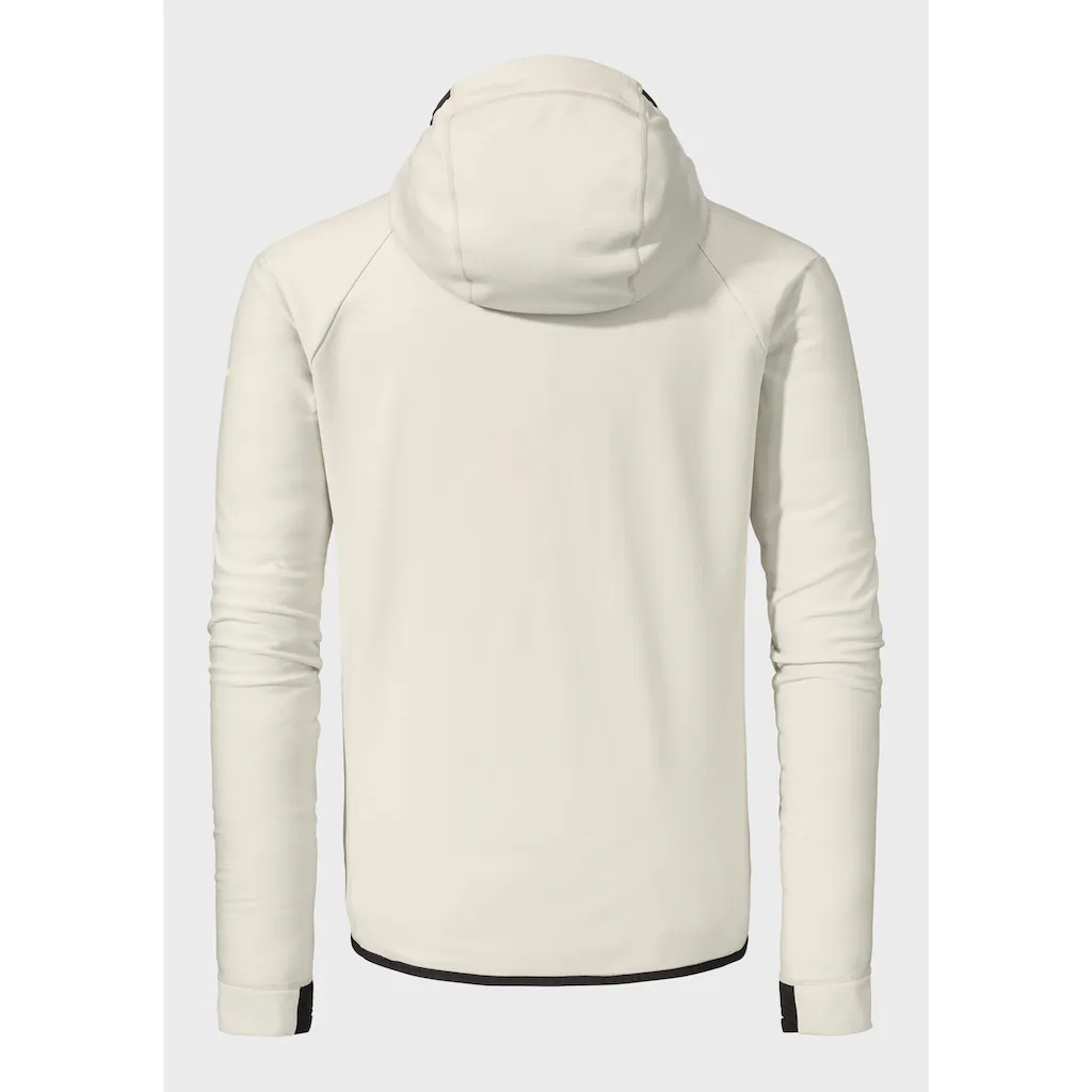 Schöffel Fleecejacke »Mountain Fleece Hoody Style Blaueis MNS« Mit Kapuze Auf Rechnung Online Bestellen