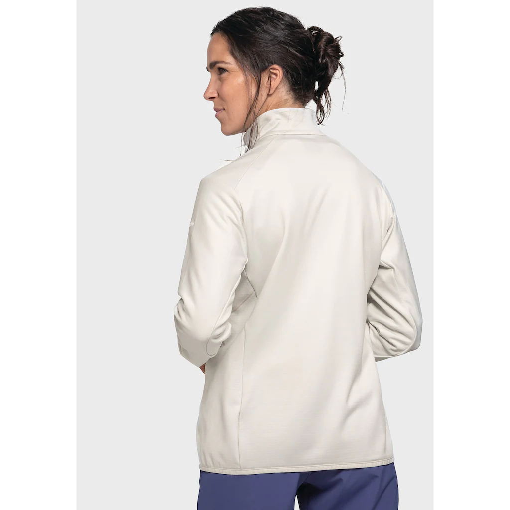 Schöffel Fleecejacke »Mountain Fleece Jkt Style Blaueis WMS« Ohne Kapuze