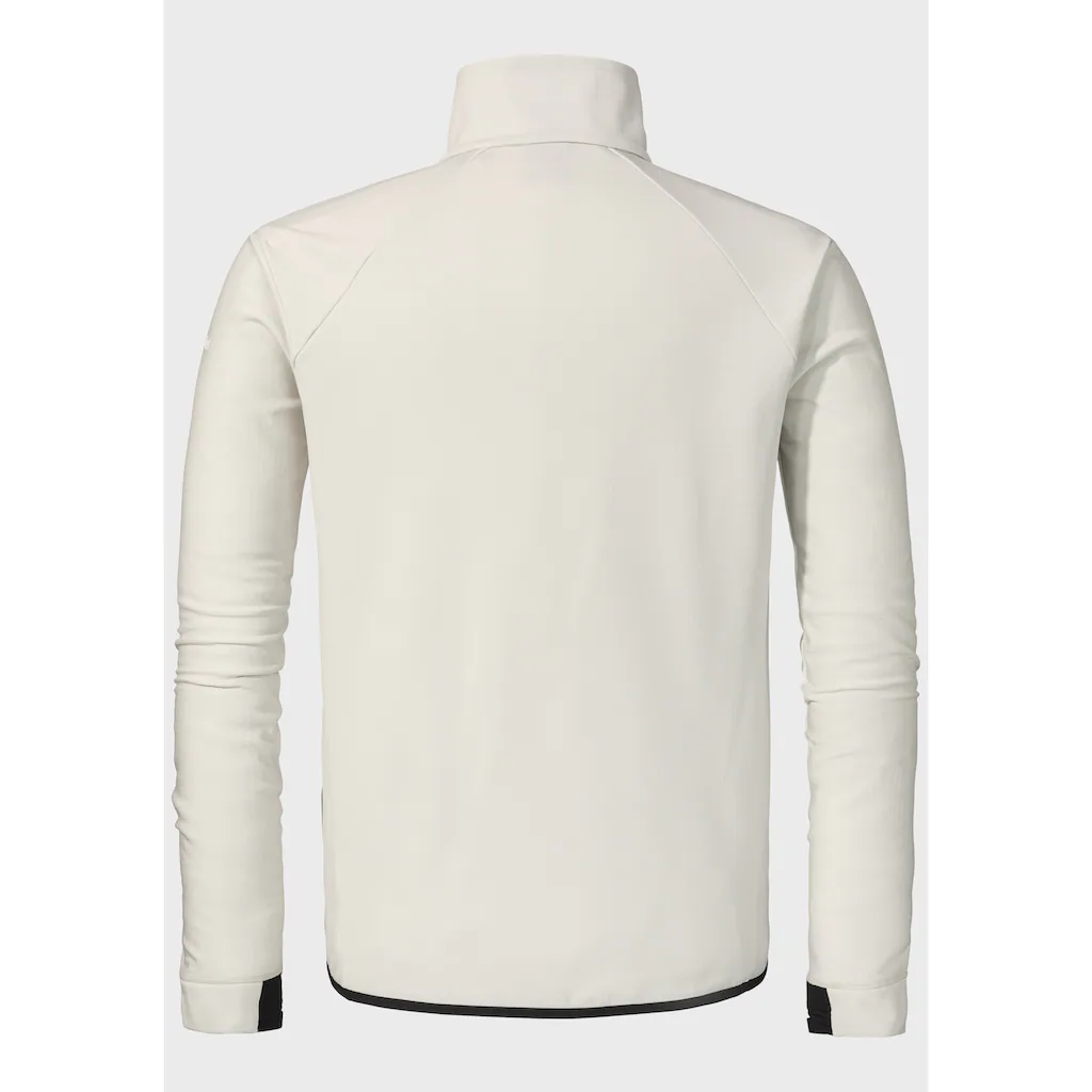Schöffel Fleecejacke »Mountain Fleece Jkt Style Blaueis MNS« Ohne Kapuze