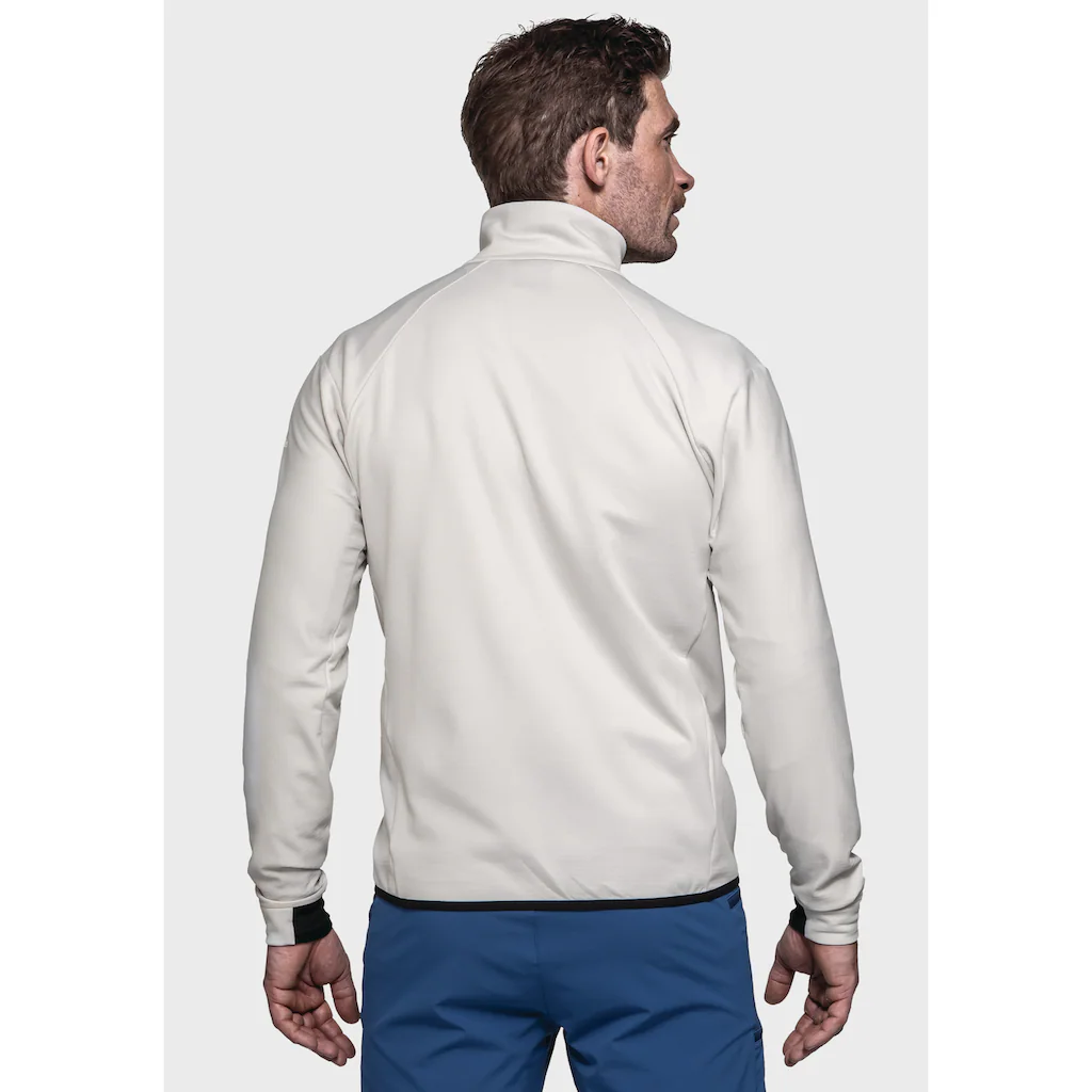 Schöffel Fleecejacke »Mountain Fleece Jkt Style Blaueis MNS« Ohne Kapuze