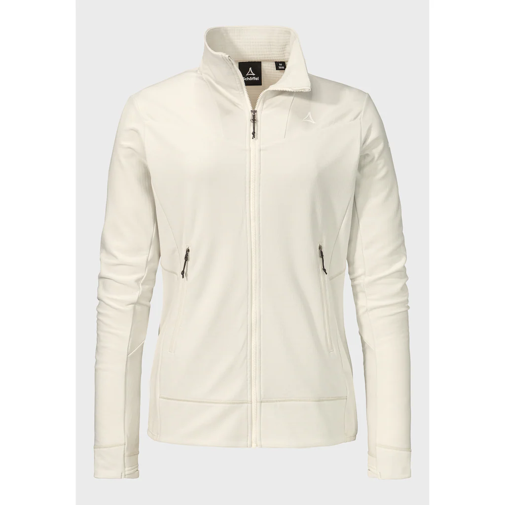 Schöffel Fleecejacke »Mountain Fleece Jkt Style Blaueis WMS« ohne Kapuze