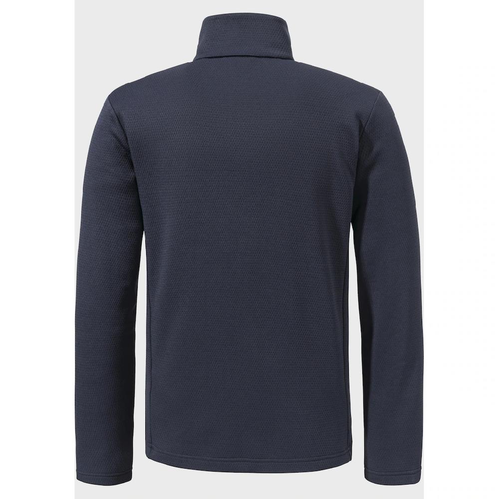 Schöffel Fleecejacke »Ski Fleece Jk Style Pine MNS« Ohne Kapuze Auf Rechnung Bestellen