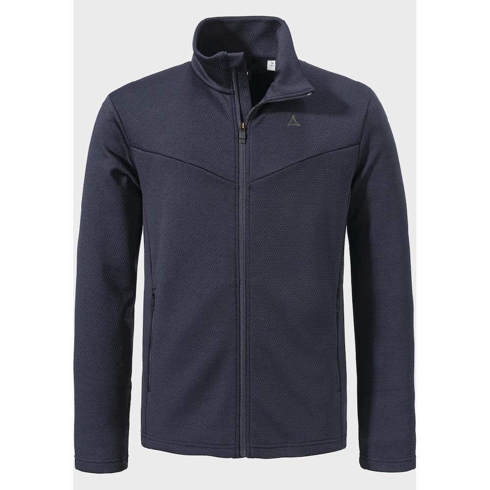 Schöffel Fleecejacke »Ski Fleece Jk Style Pine MNS« ohne Kapuze auf Rechnung bestellen