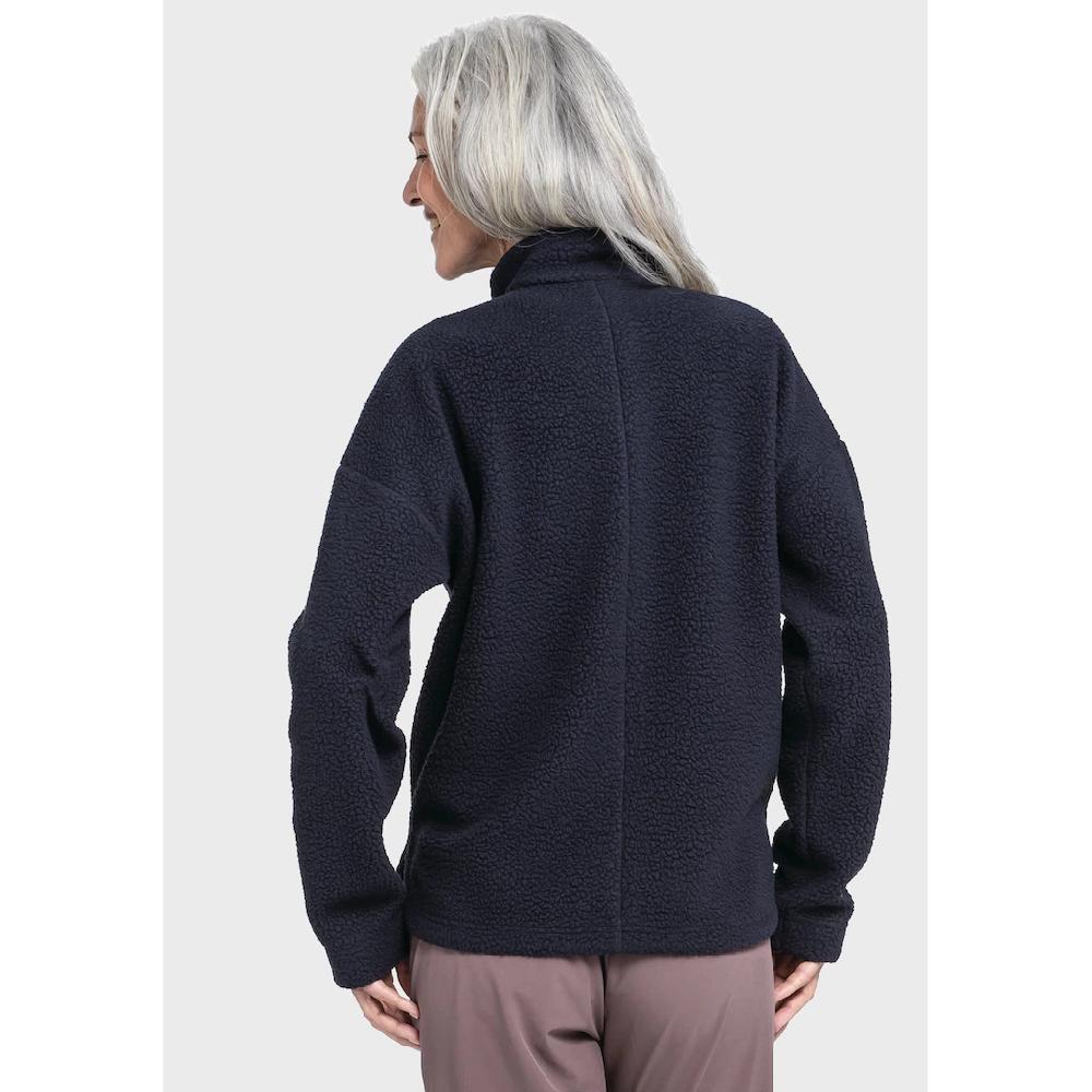 Schöffel Fleecejacke »Urban CIRC Fleece Jk Style Purga WMS« Ohne Kapuze