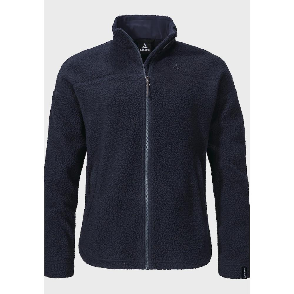 Schöffel Fleecejacke »Urban CIRC Fleece Jk Style Purga WMS« ohne Kapuze