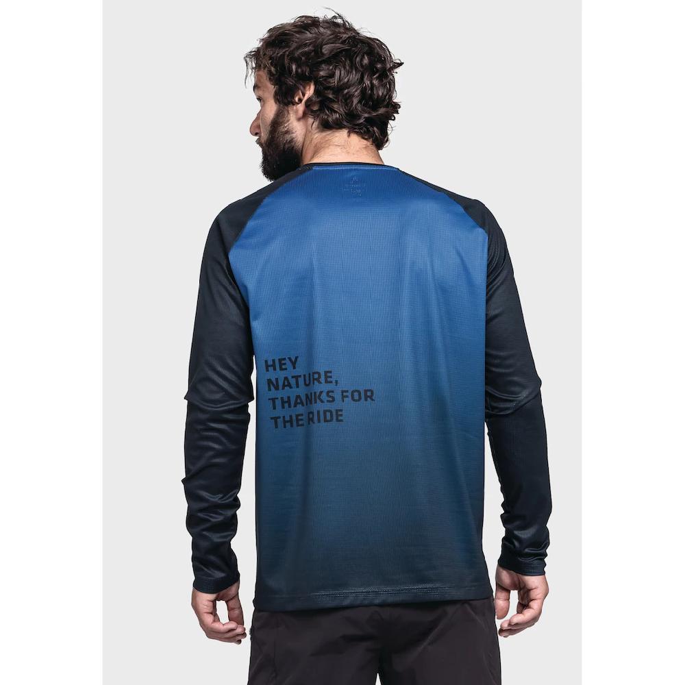 Schöffel Funktionsshirt »Bike Longsleeve Style Koitere MNS« ▷ Für