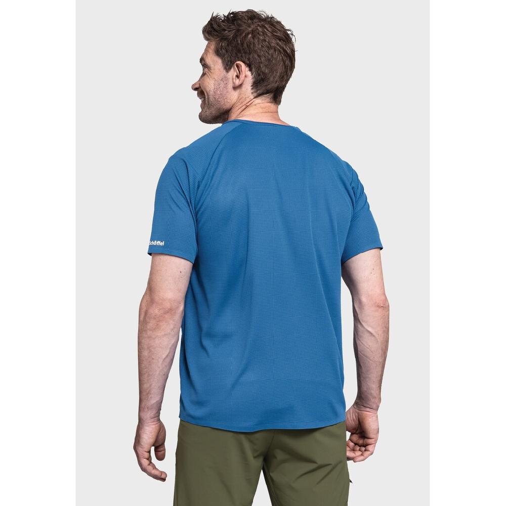 Schöffel Funktionsshirt »Hiking T Shirt Style Grunas MNS« ▷ Bestellen