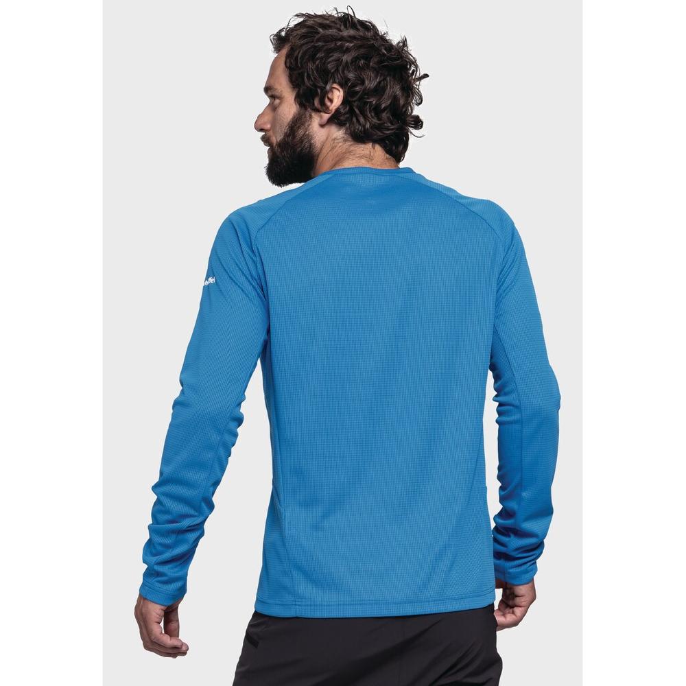 Schöffel Funktionsshirt »Mountain Longsleeve Style Blaueis MNS« ▷ Für