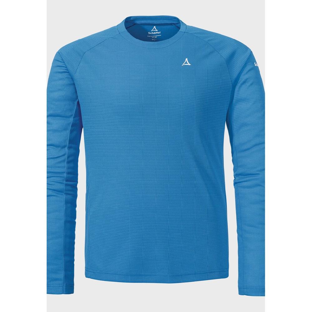 Schöffel Funktionsshirt »Mountain Longsleeve Style Blaueis MNS« ▷ für
