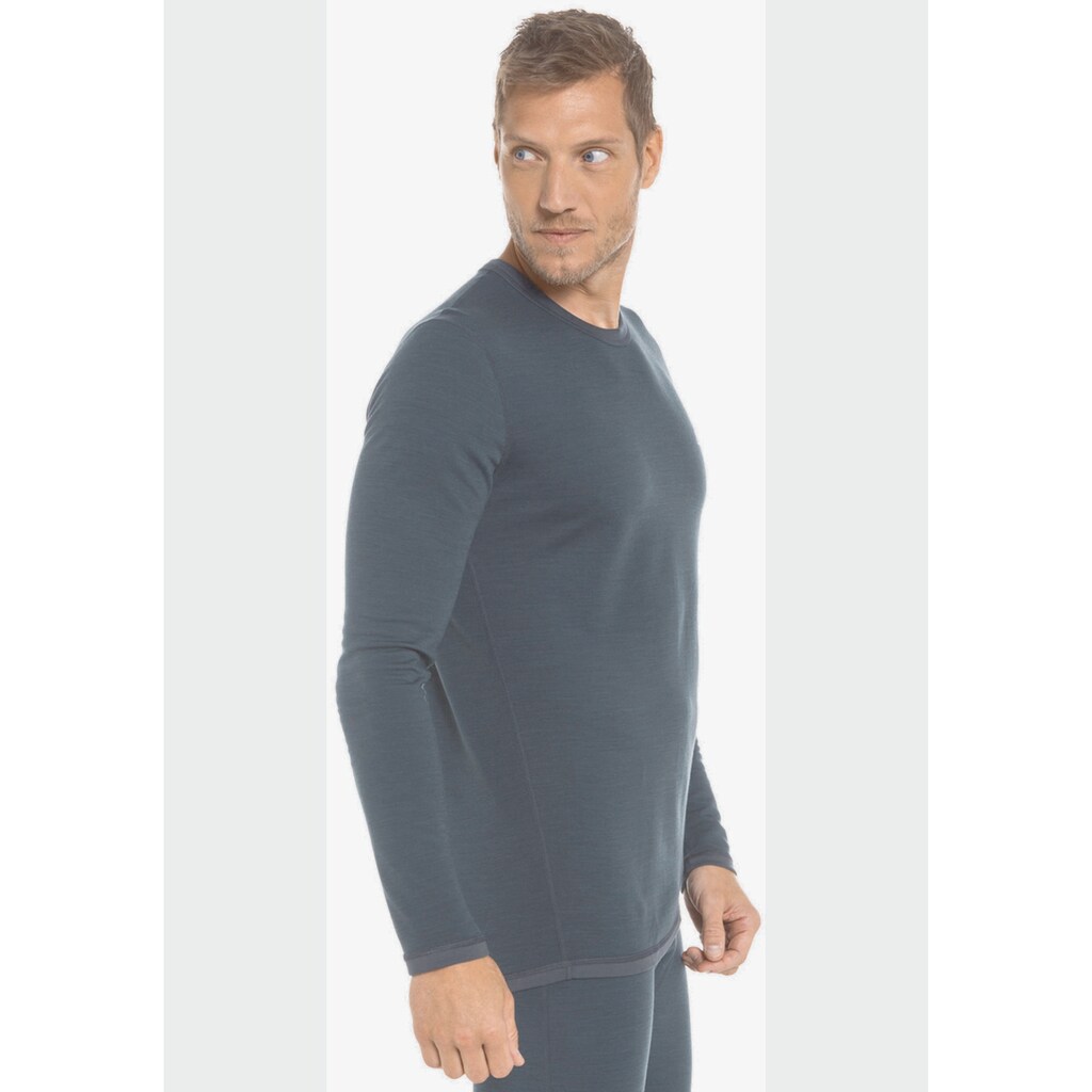 Schöffel Funktionsshirt »Ski Merino Sport Shirt 1/1 Arm« Auf Rechnung Online Bestellen
