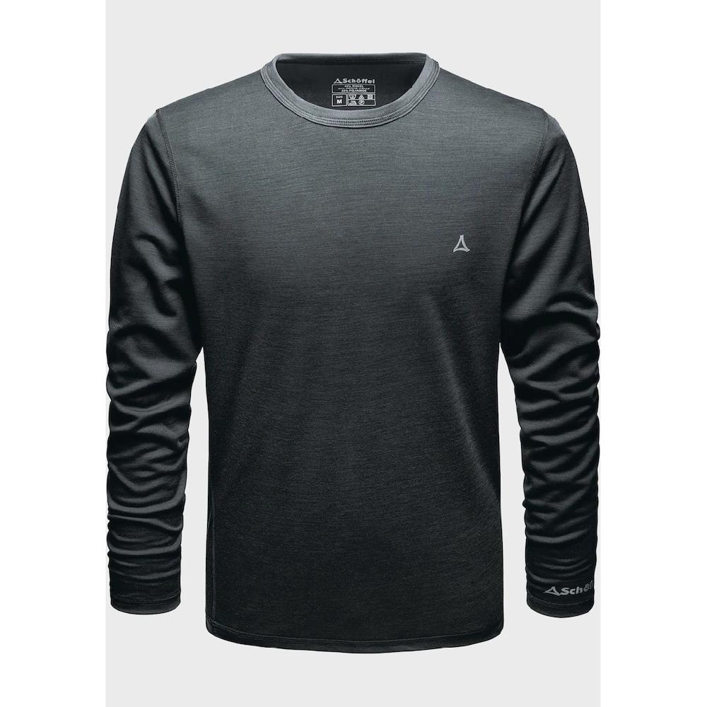 Schöffel Funktionsshirt »Ski Merino Sport Shirt 1/1 Arm« Auf Rechnung Online Bestellen