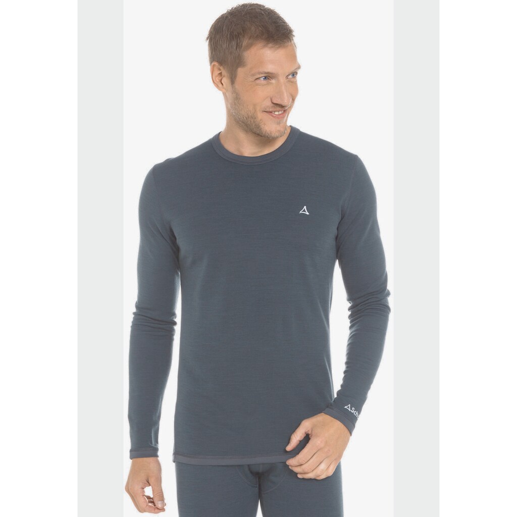Schöffel Funktionsshirt »Ski Merino Sport Shirt 1/1 Arm« auf Rechnung online bestellen