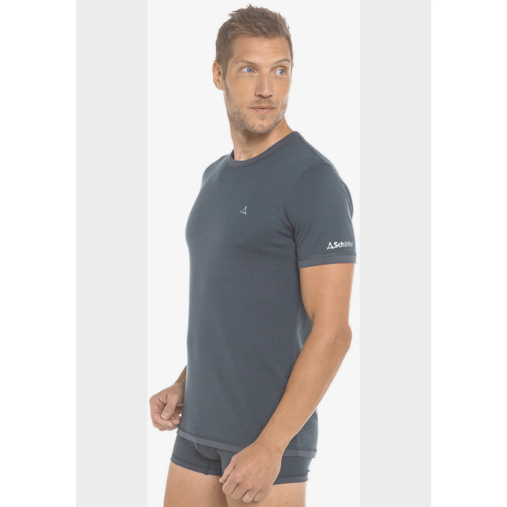 Schöffel Funktionsshirt »Ski Merino Sport Shirt 1/2 Arm« Auf Rechnung