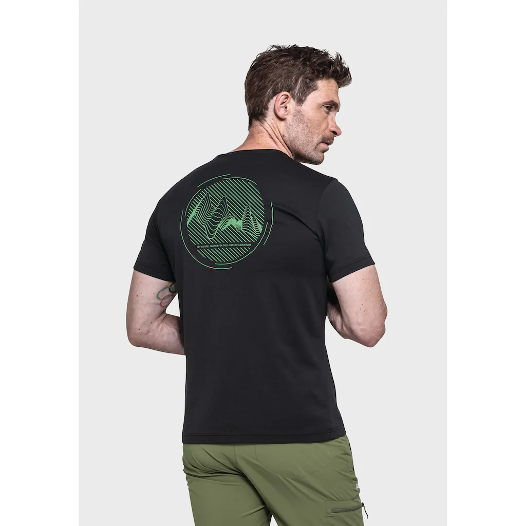 Schöffel Funktionsshirt »T Shirt Buchberg M« ▷ Bestellen